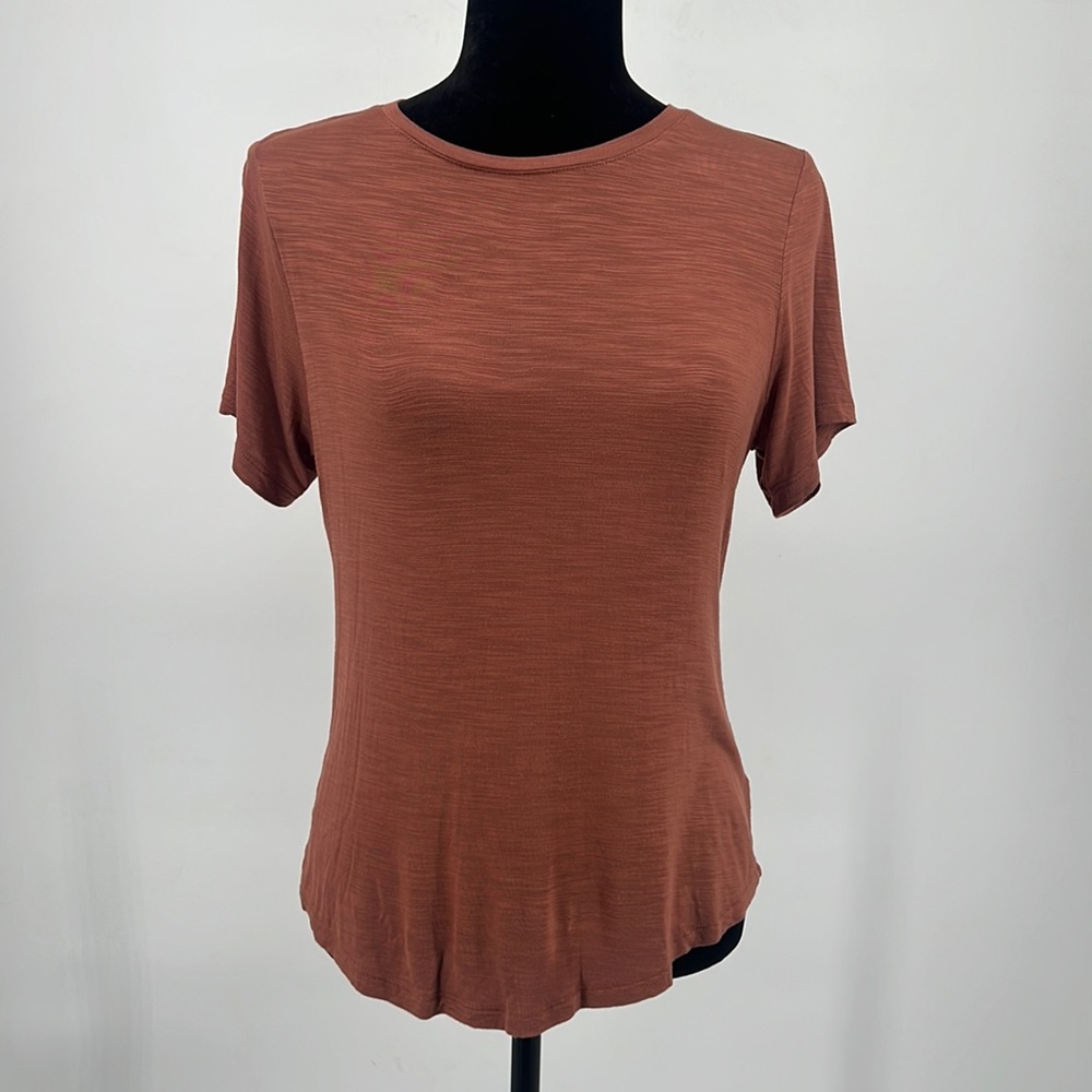 Old Navy Luxe Short Sleeve Tee Women's sz. X-Small
